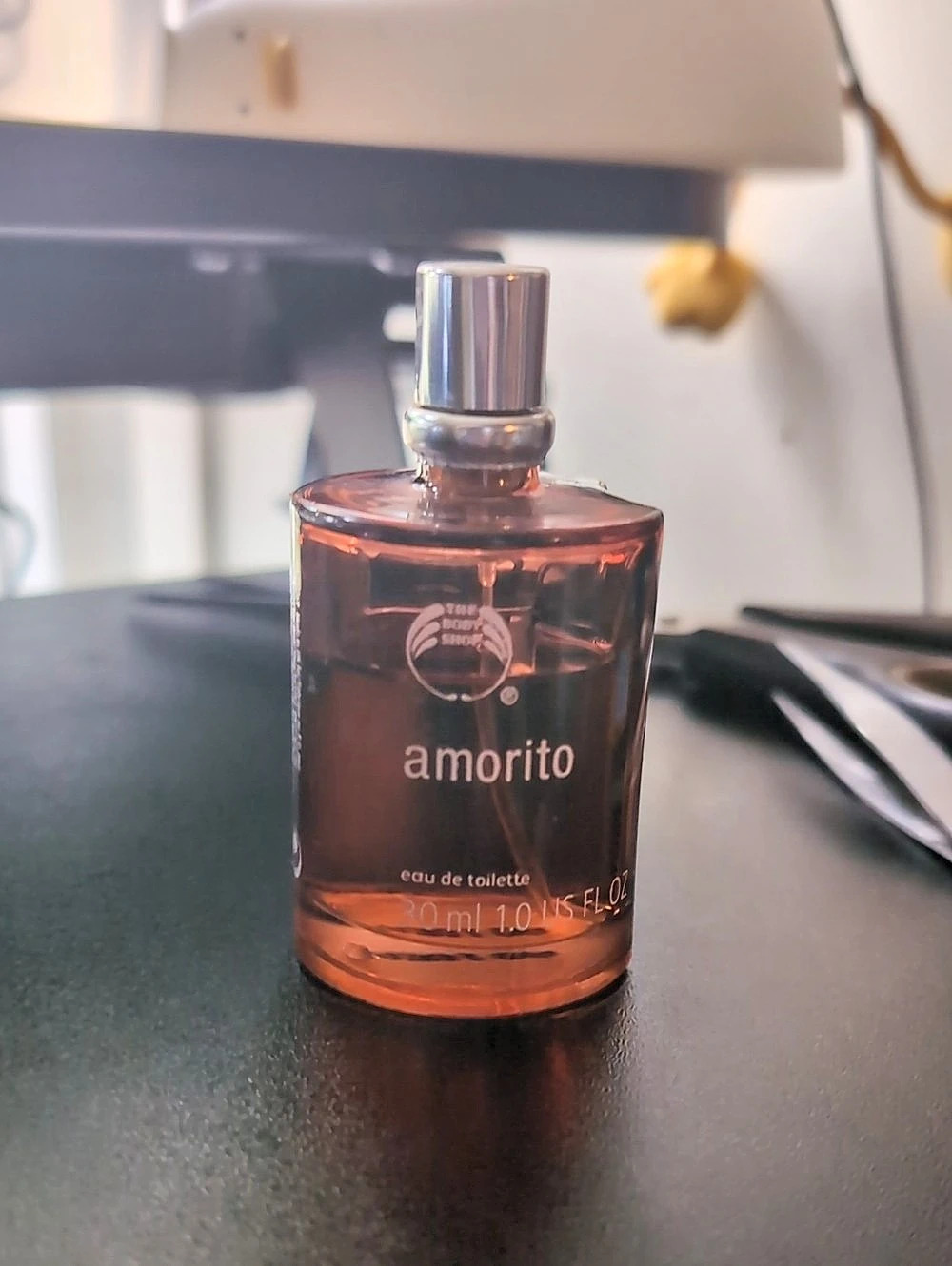 The Body Shop amorito Eau de Toilette 30 mL NWT